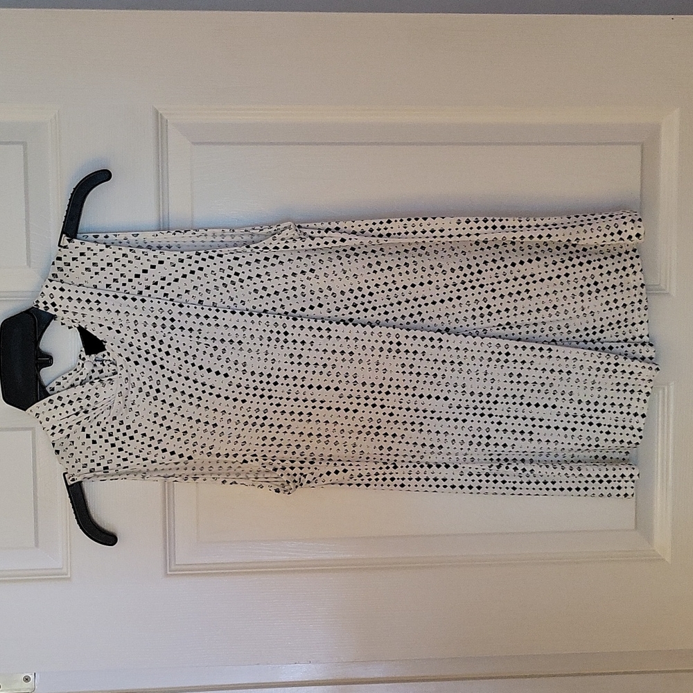 NWT Dress Top Large
